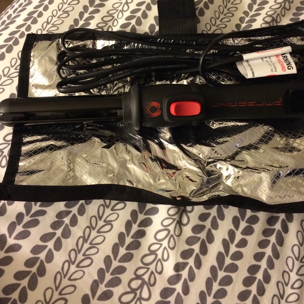 EZ curler